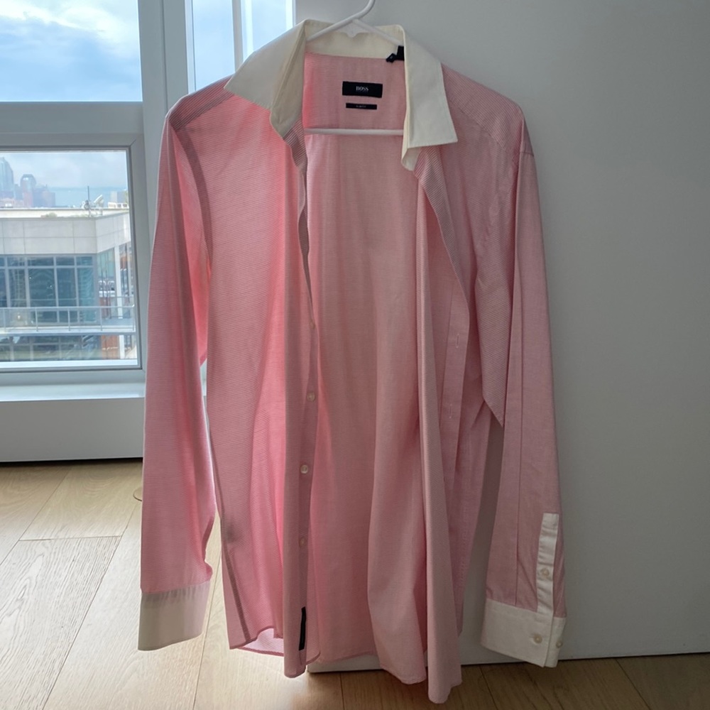 Used Mens collared shirt